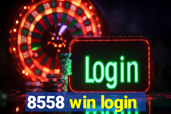 8558 win login